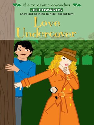 cover image of Love Undercover